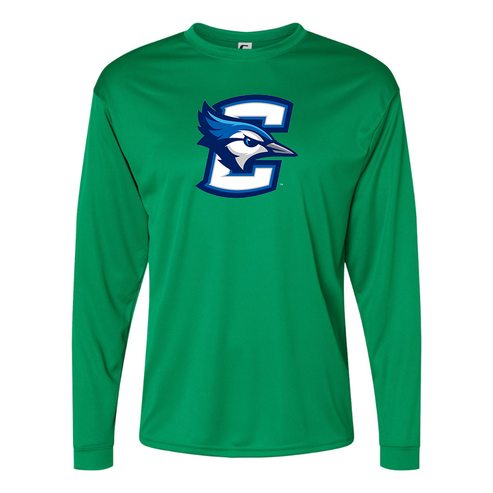 Men's Creighton Bluejays Performance Long Sleeve T-Shirt