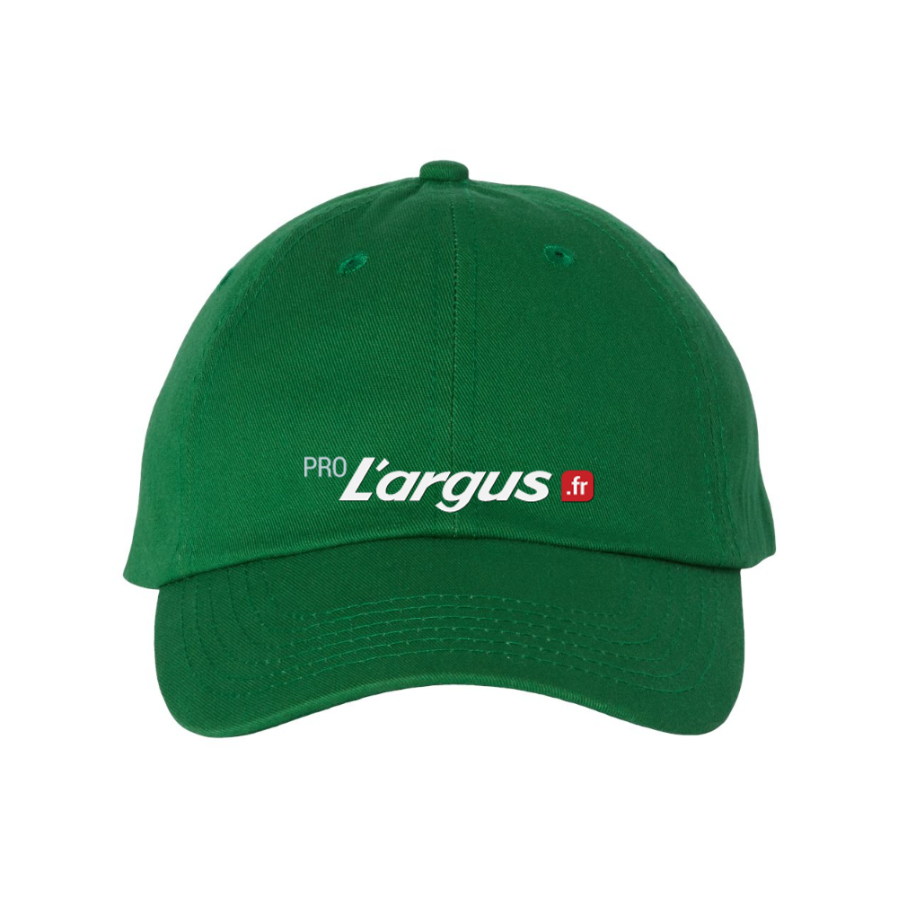 Pro Largus Valucap Adult Bio-Washed Classic Dad Hat
