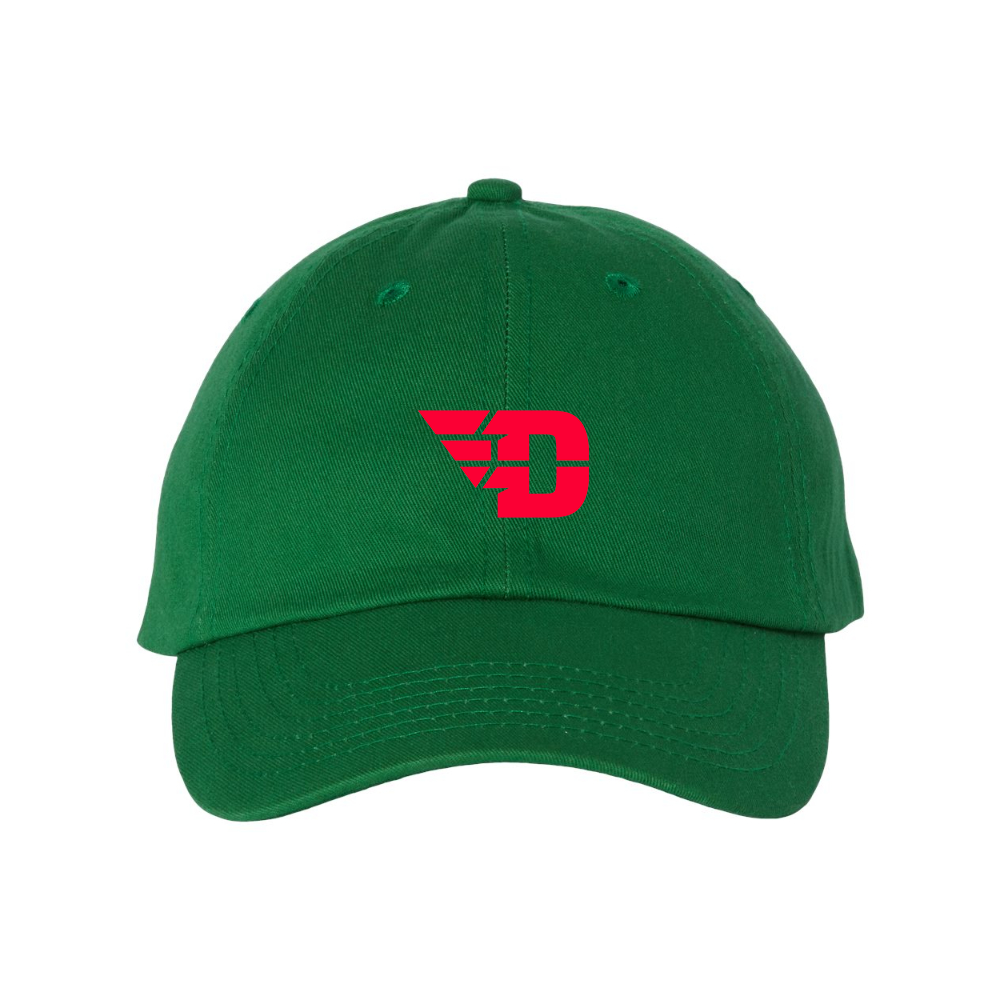 Dayton Flyers Valucap Adult Bio-Washed Classic Dad Hat