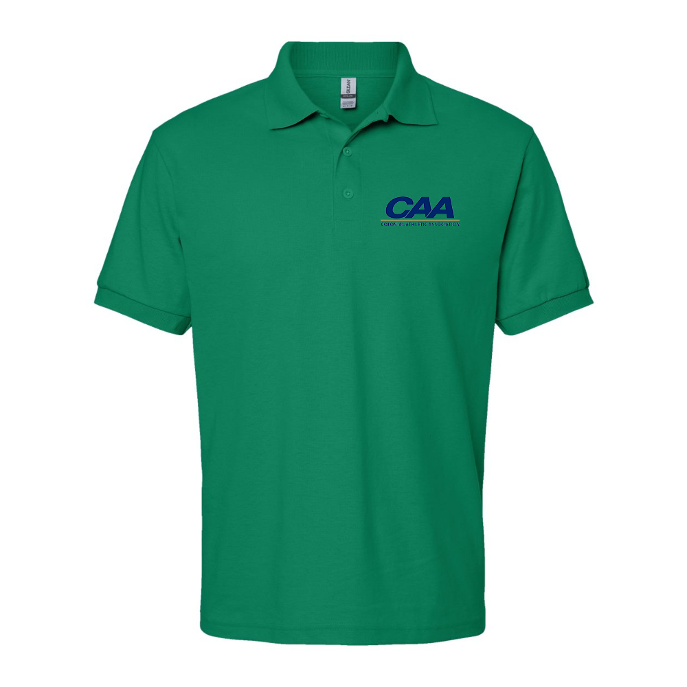 Men's Colonial Athletic Association Dry Blend Jersey Polo