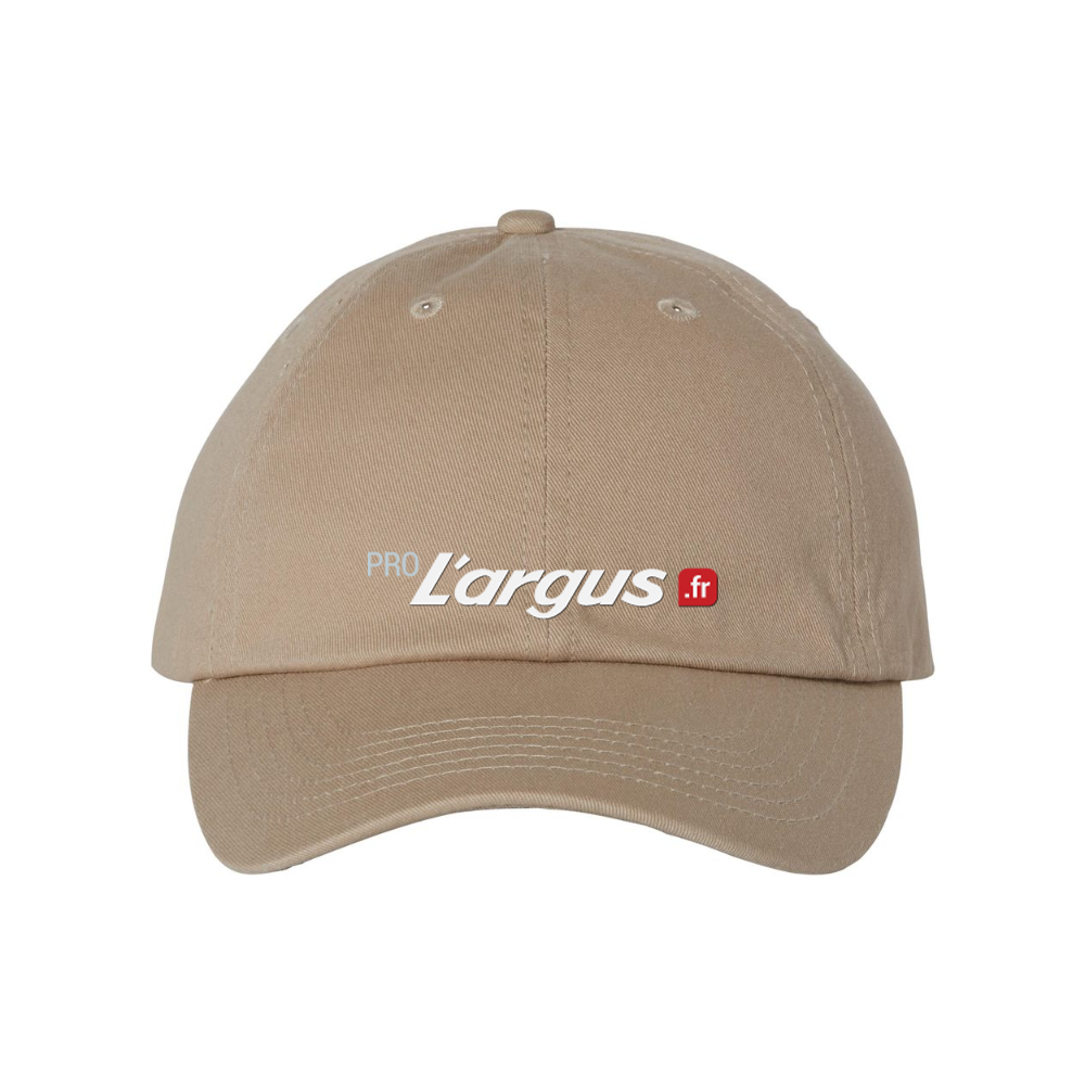 Pro Largus Valucap Adult Bio-Washed Classic Dad Hat