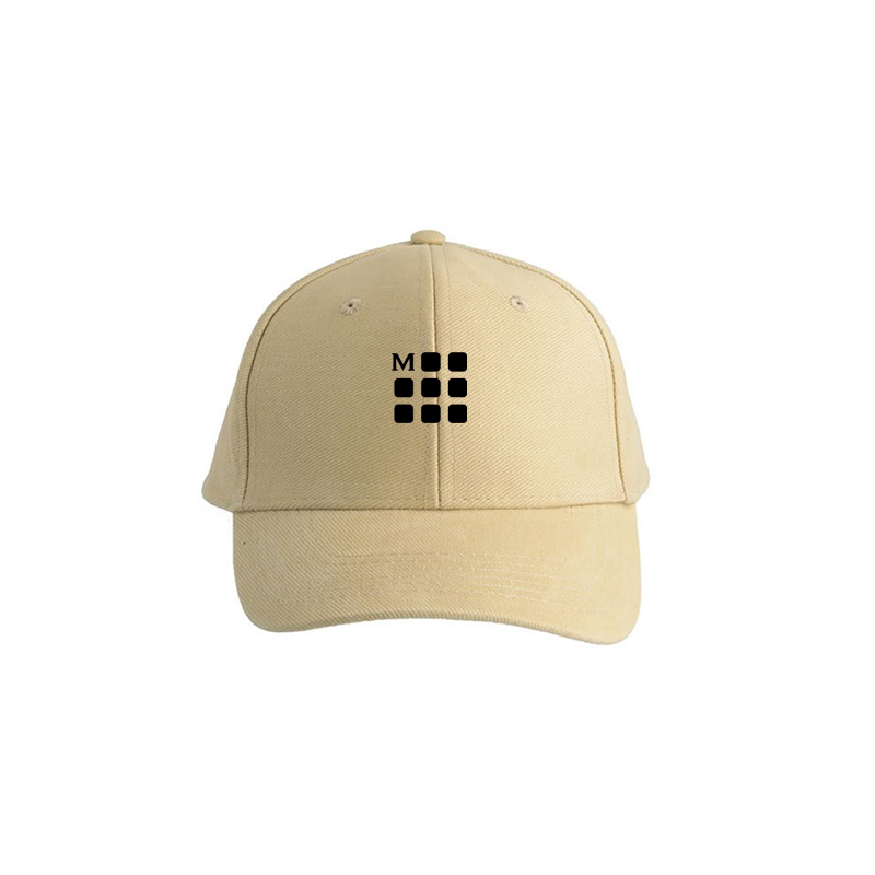 Moleskine Icon Logo Dad Baseball Cap Hat