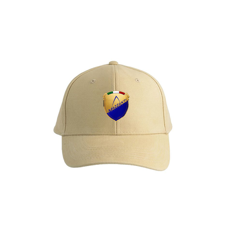 Mazzanti Automobili Logo Dad Baseball Cap Hat