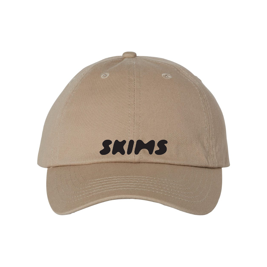 Skims Valucap Adult Bio-Washed Classic Dad Hat