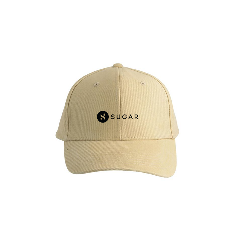 SUGAR Cosmetics Logo Dad Baseball Cap Hat