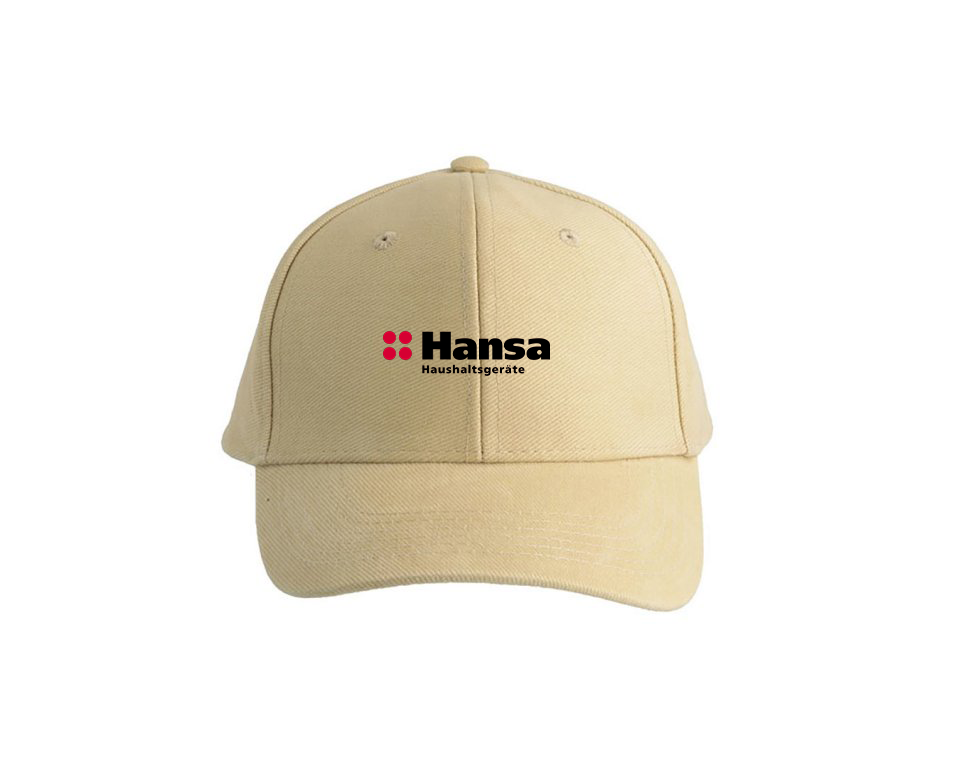 Hansa Logo Dad Baseball Cap Hat