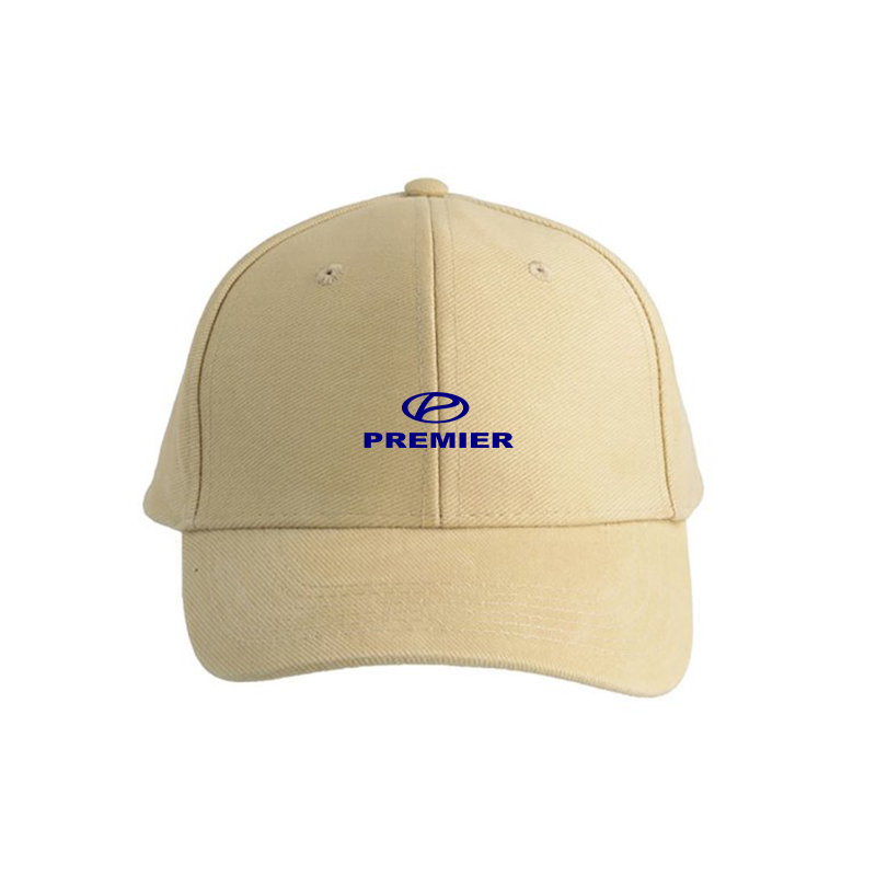 Premier Logo Dad Baseball Cap Hat