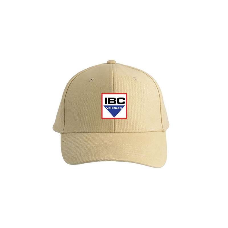 IBC Vehicles Logo Dad Baseball Cap Hat