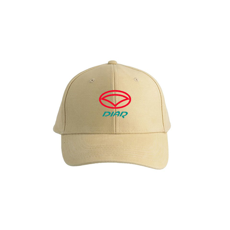 Diar Motors Logo Dad Baseball Cap Hat