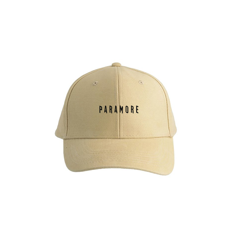 Paramore Dad Baseball Cap Hat