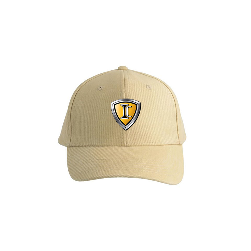 IC Bus Logo Dad Baseball Cap Hat