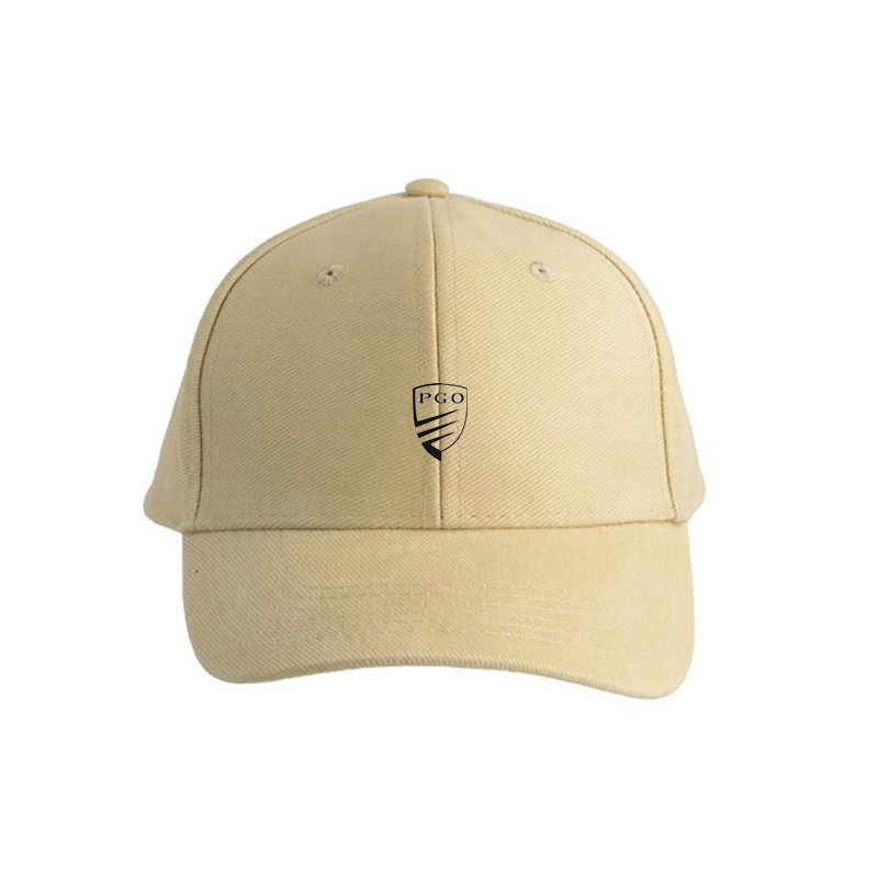 PGO Logo Dad Baseball Cap Hat