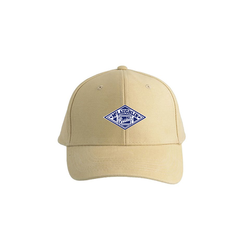 McLaughlin Logo Dad Baseball Cap Hat