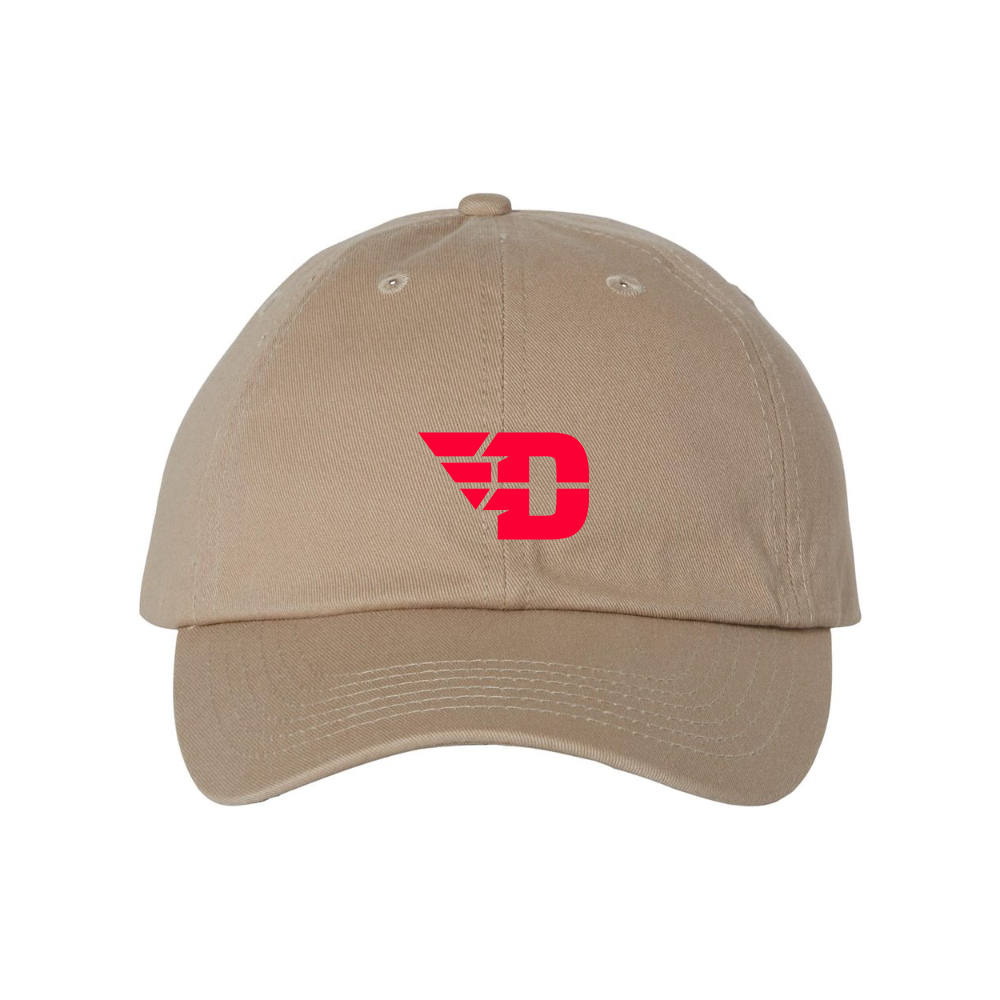 Dayton Flyers Valucap Adult Bio-Washed Classic Dad Hat