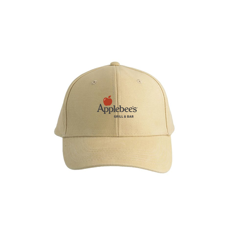 Applebees Logo Dad Baseball Cap Hat