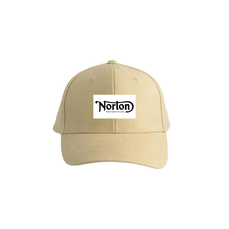 Norton Logo Dad Baseball Cap Hat