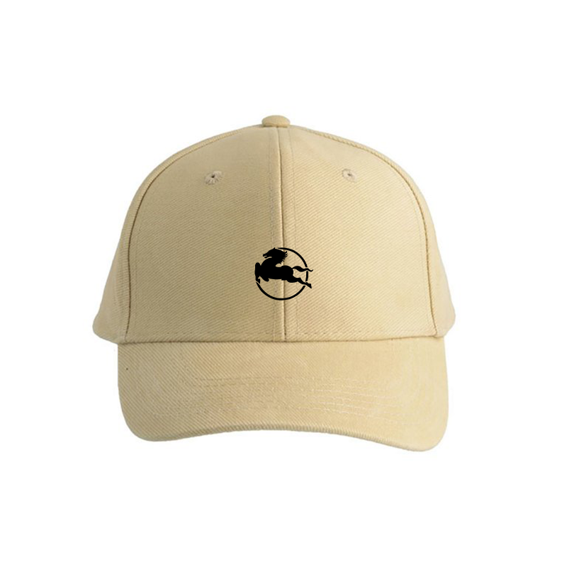 Pegaso Logo Dad Baseball Cap Hat