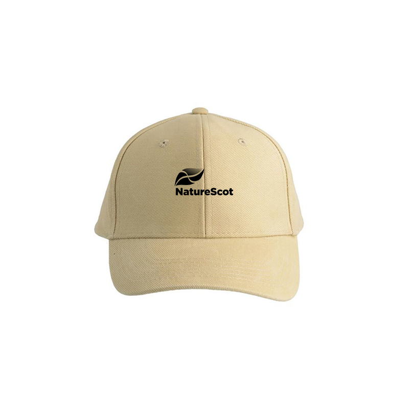 Nature Scot Logo Dad Baseball Cap Hat