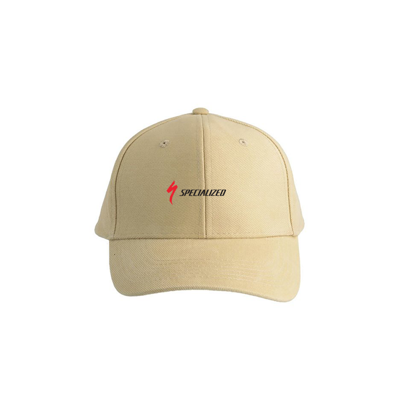 Specialized Logo Dad Baseball Cap Hat