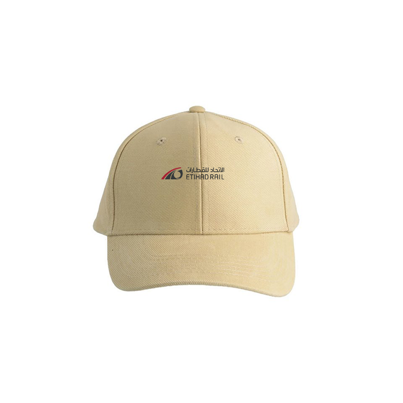 Etihad Rail Logo Dad Baseball Cap Hat