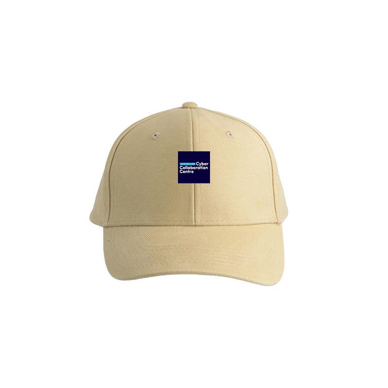 Australian Cyber Collaboration Centre Logo Dad Baseball Cap Hat