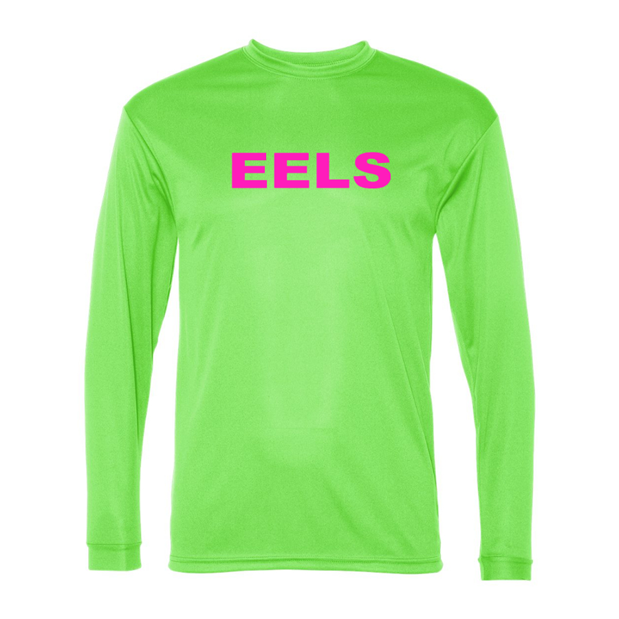 Men's Eels Performance Long Sleeve T-Shirt
