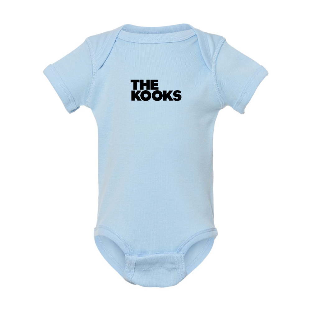 The Kooks Rabbit Skins Infant Baby Rib Bodysuit