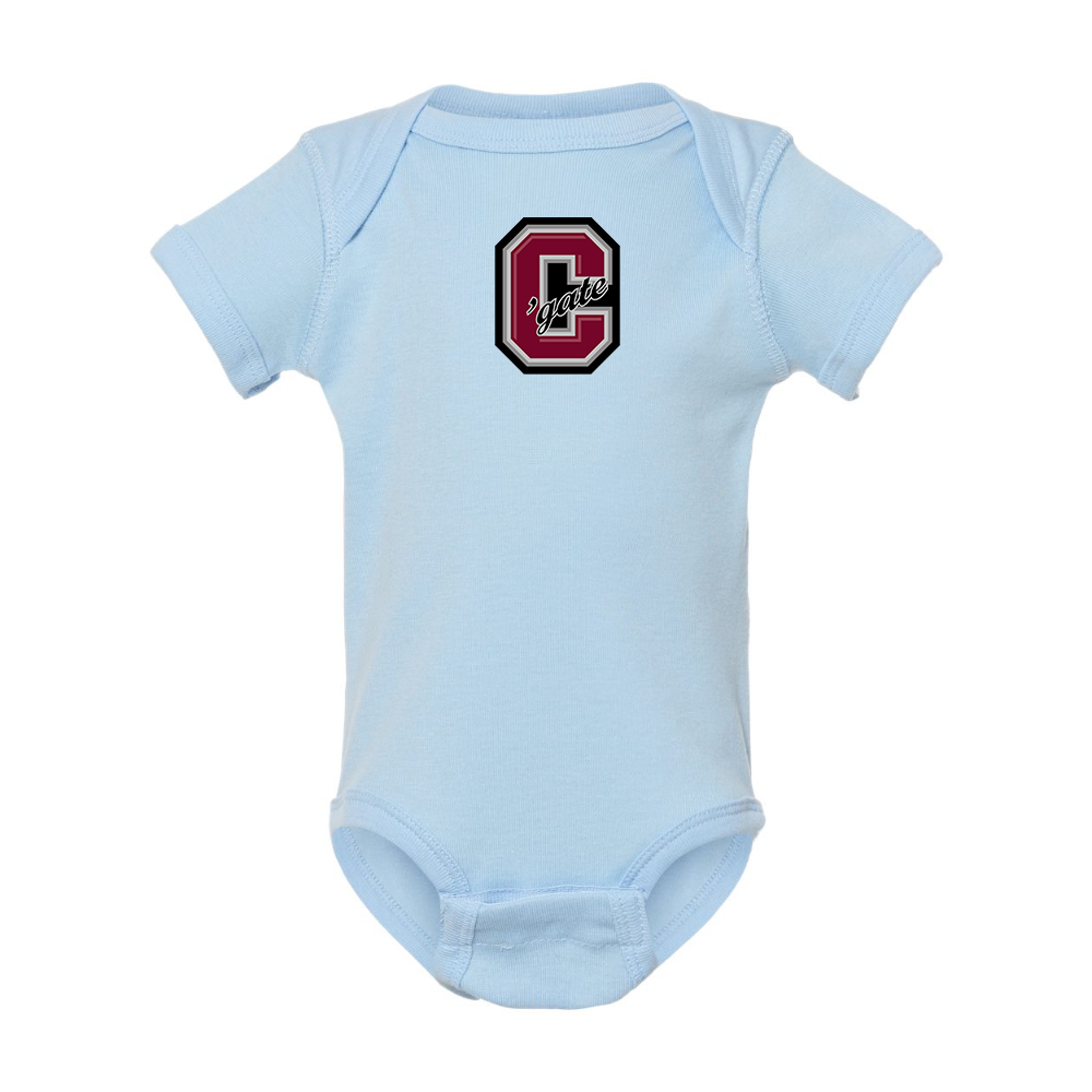 Colgate Raiders Rabbit Skins Infant Baby Rib Bodysuit