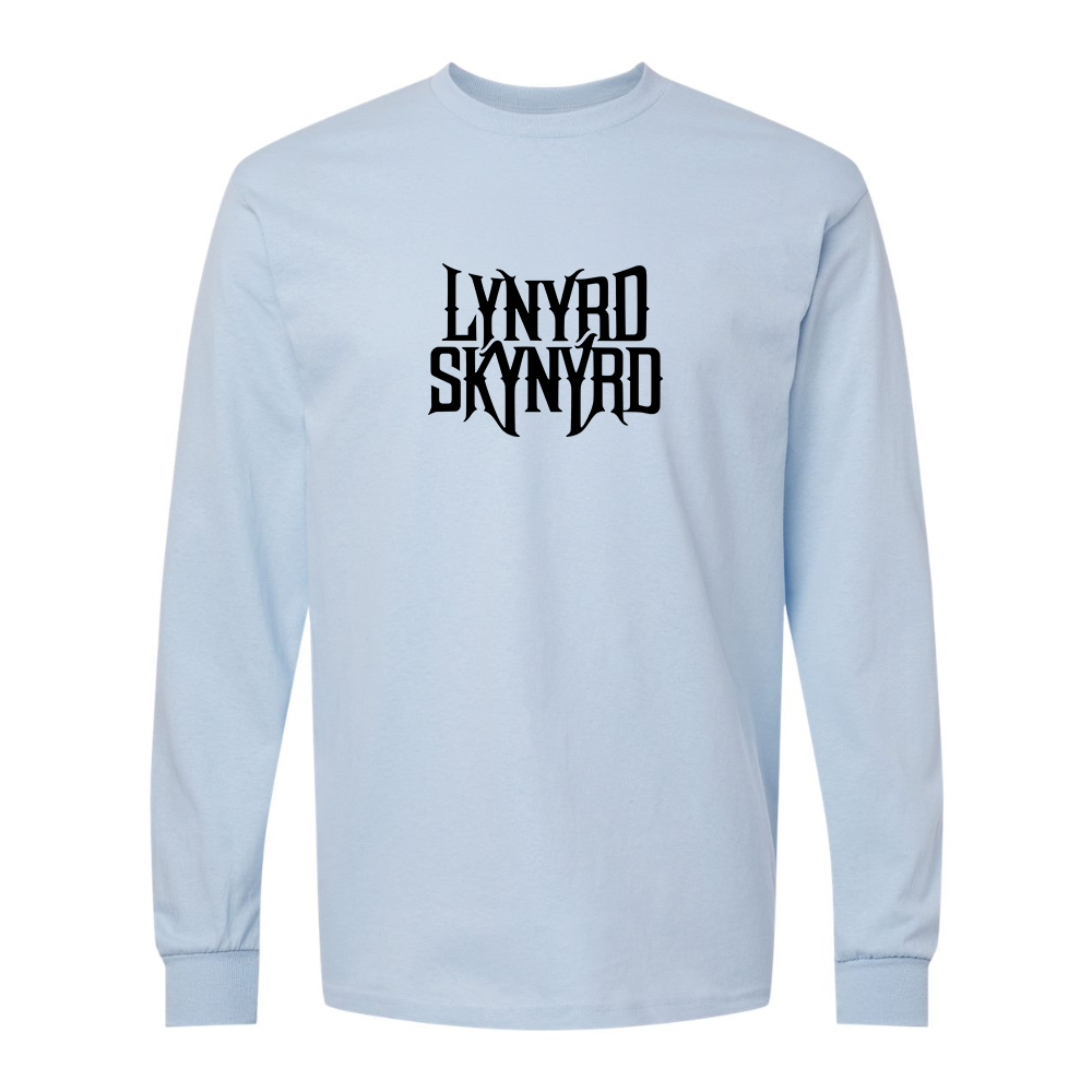Men's Lynyrd Skynyrd Gildan Heavy Cotton Long Sleeve T-Shirt