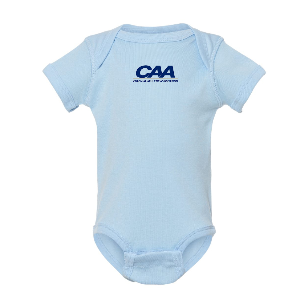 Colonial Athletic Association Rabbit Skins Infant Baby Rib Bodysuit