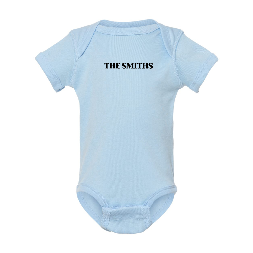 The Smiths Rabbit Skins Infant Baby Rib Bodysuit