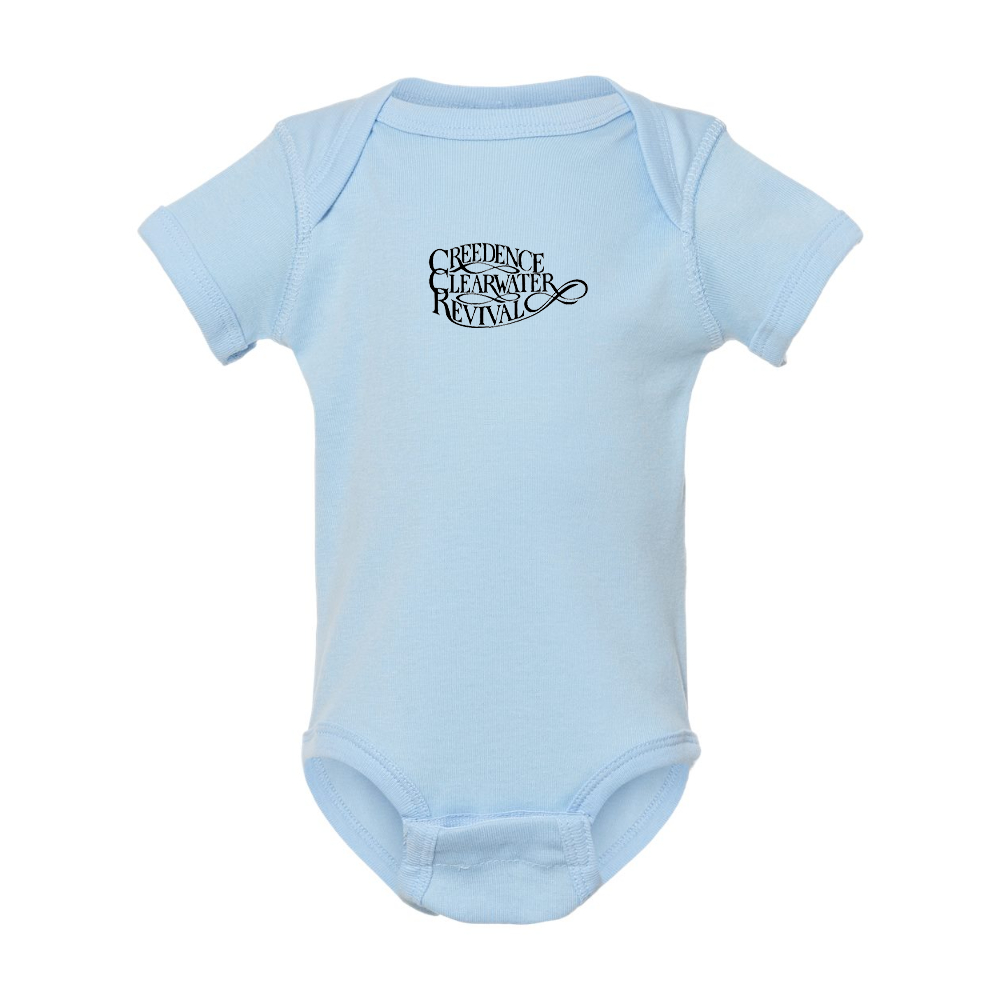 Creedence Clearwater Revival Rabbit Skins Infant Baby Rib Bodysuit