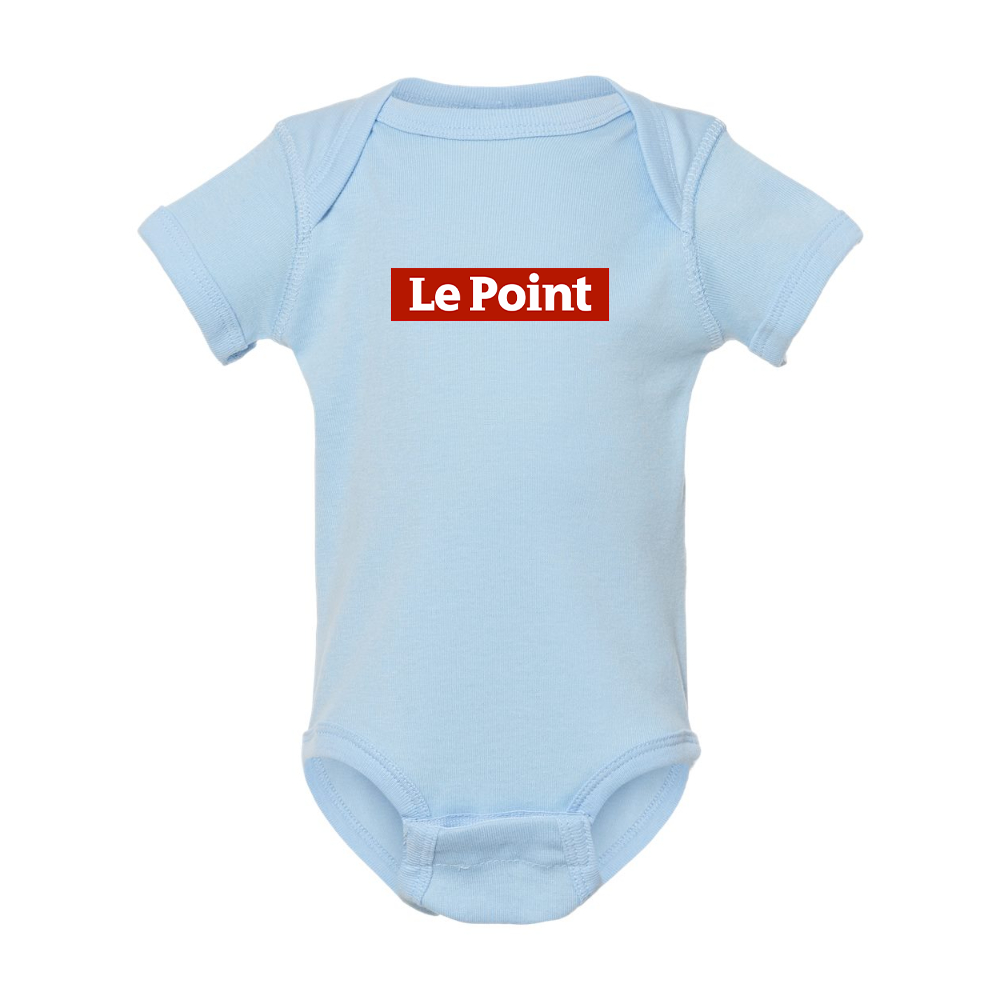 Le Point Rabbit Skins Infant Baby Rib Bodysuit