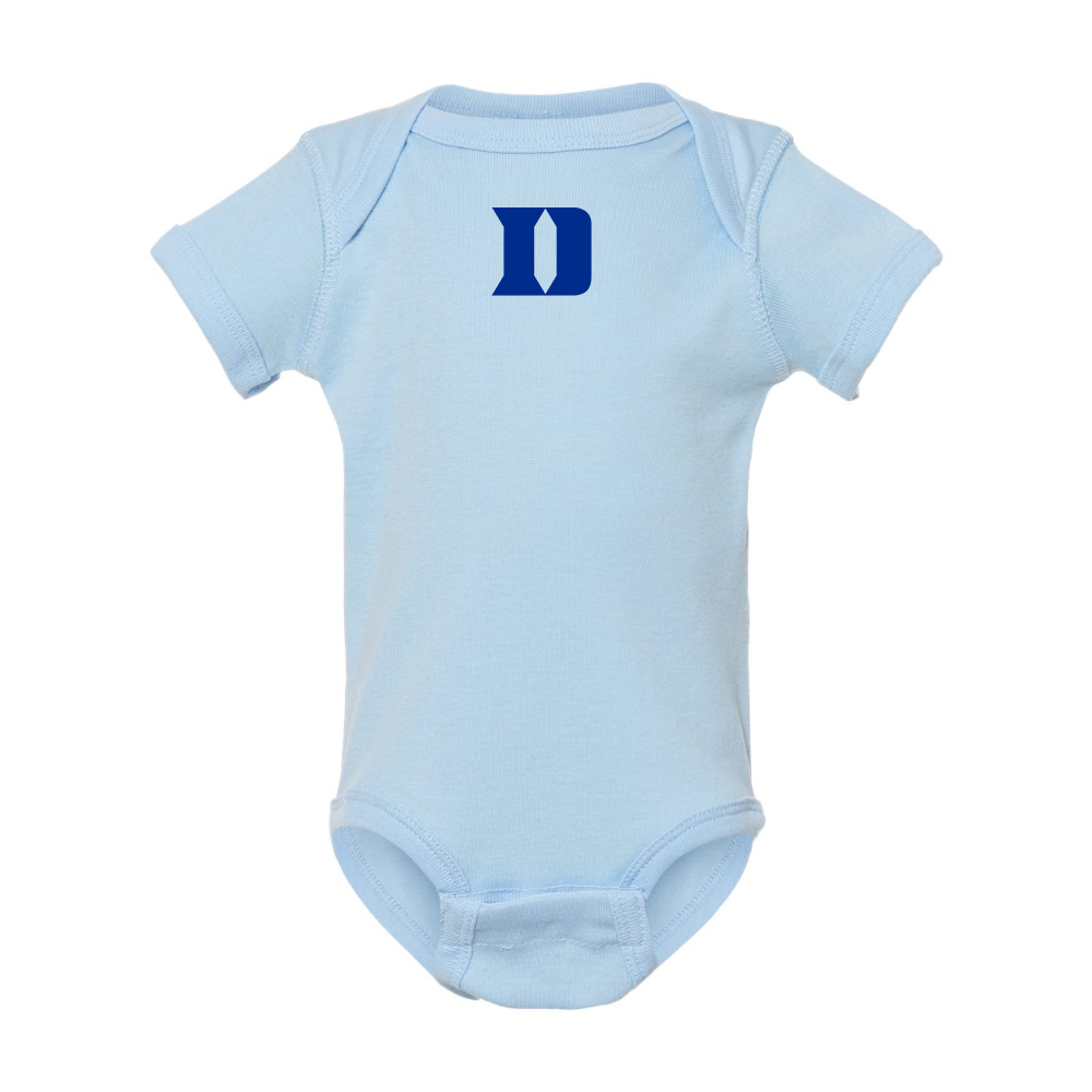Duke Blue Devils Rabbit Skins Infant Baby Rib Bodysuit