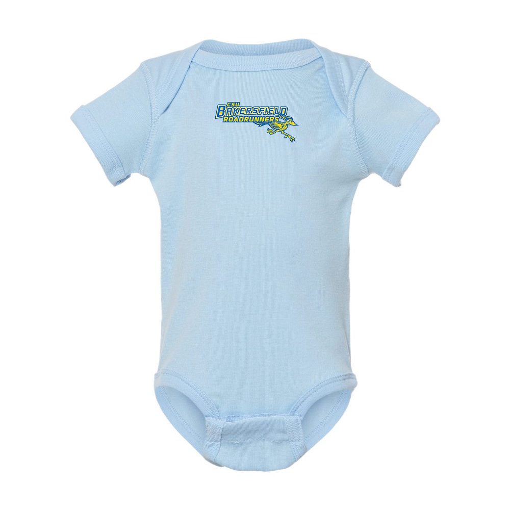 CSU-Bakersfield Roadrunners Rabbit Skins Infant Baby Rib Bodysuit