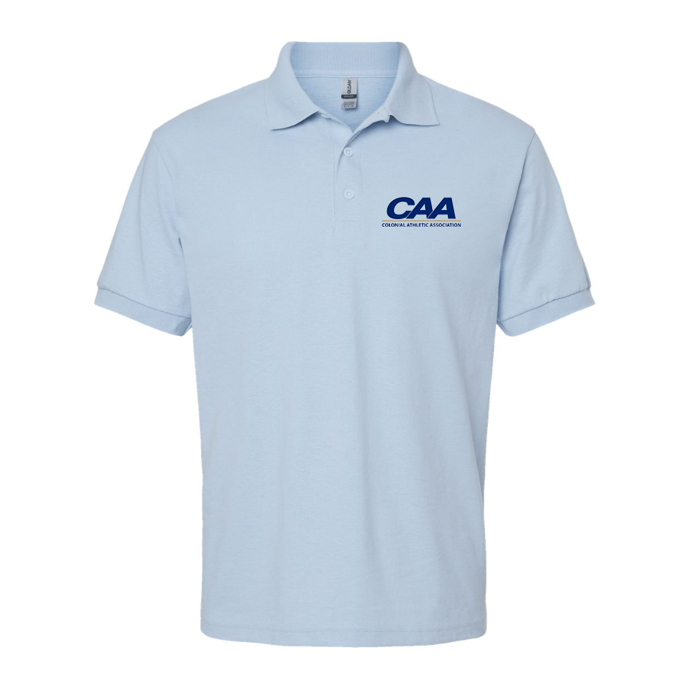 Men's Colonial Athletic Association Dry Blend Jersey Polo