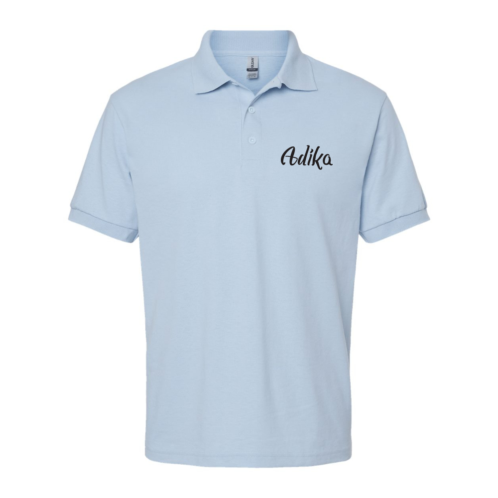 Men's Adika Dry Blend Jersey Polo