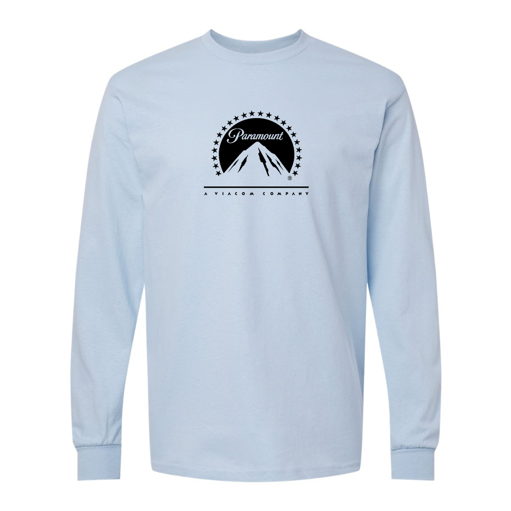 Men's Paramount Gildan Heavy Cotton Long Sleeve T-Shirt