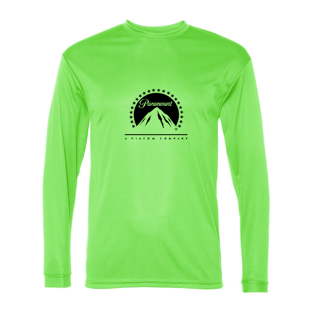 Men's Paramount Performance Long Sleeve T-Shirt