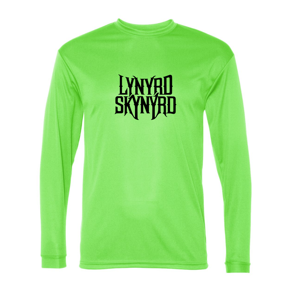 Men's Lynyrd Skynyrd Performance Long Sleeve T-Shirt