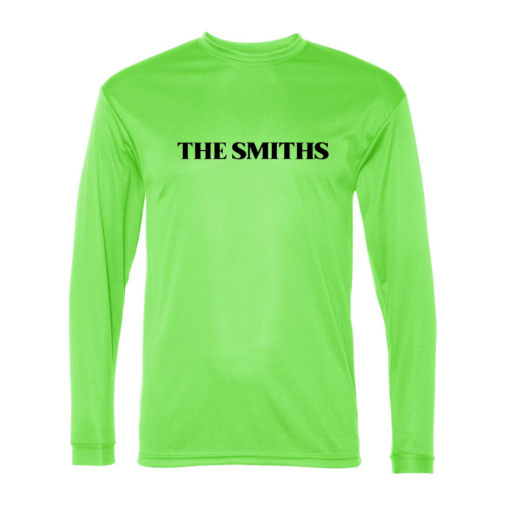 Men's The Smiths Performance Long Sleeve T-Shirt