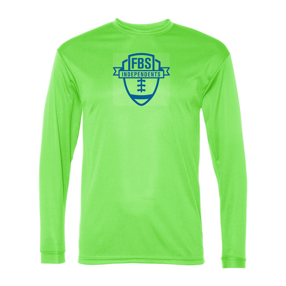 Men's Division I FBS Independents Performance Long Sleeve T-Shirt