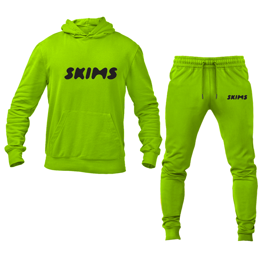 Men's Skims Hoodie Joggers Set