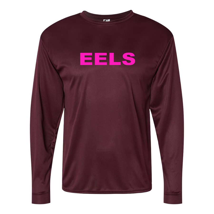 Men's Eels Performance Long Sleeve T-Shirt