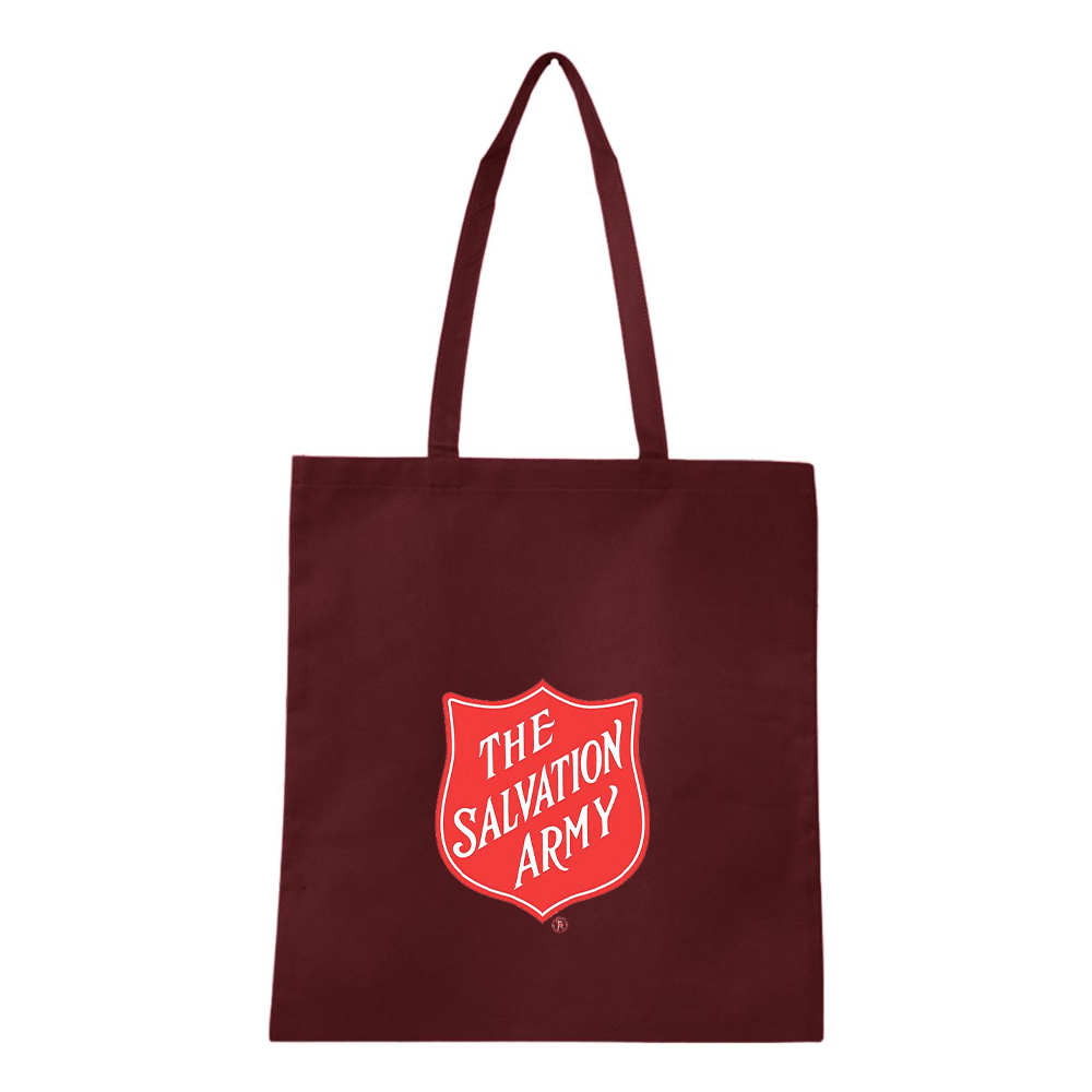 The Salvation Army Q-Tees Non-Woven Tote