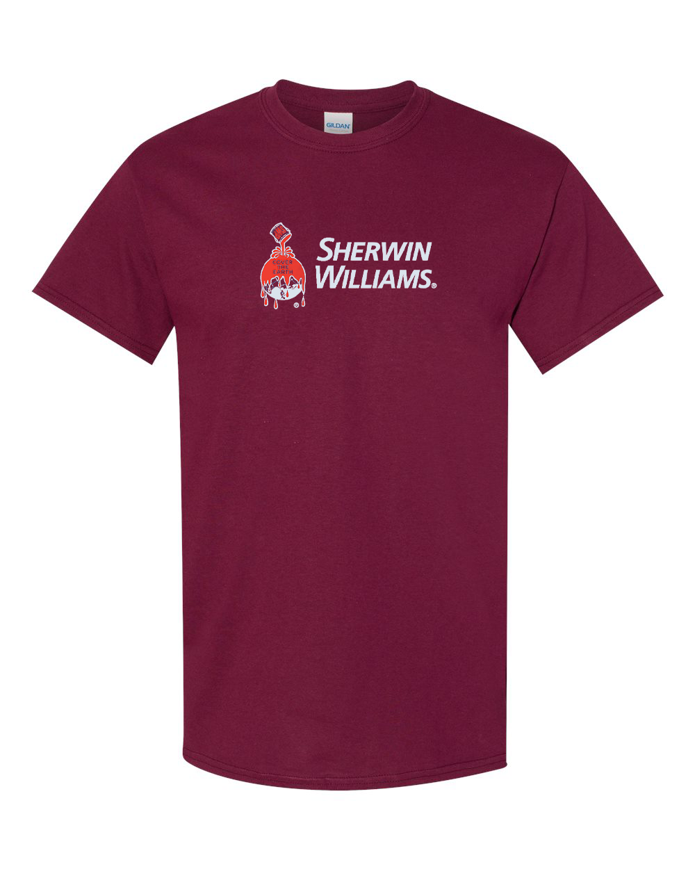 Men's Sherwin Williams Gildan Heavy Cotton T-Shirt