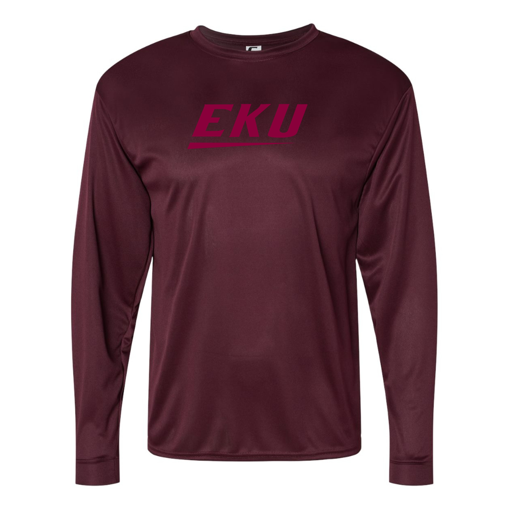 Men's Eastern Kentucky Colonels Performance Long Sleeve T-Shirt