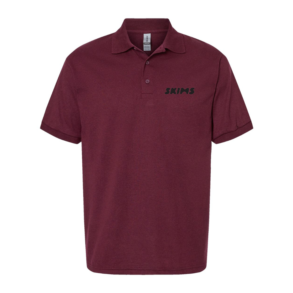Men's Skims Dry Blend Jersey Polo