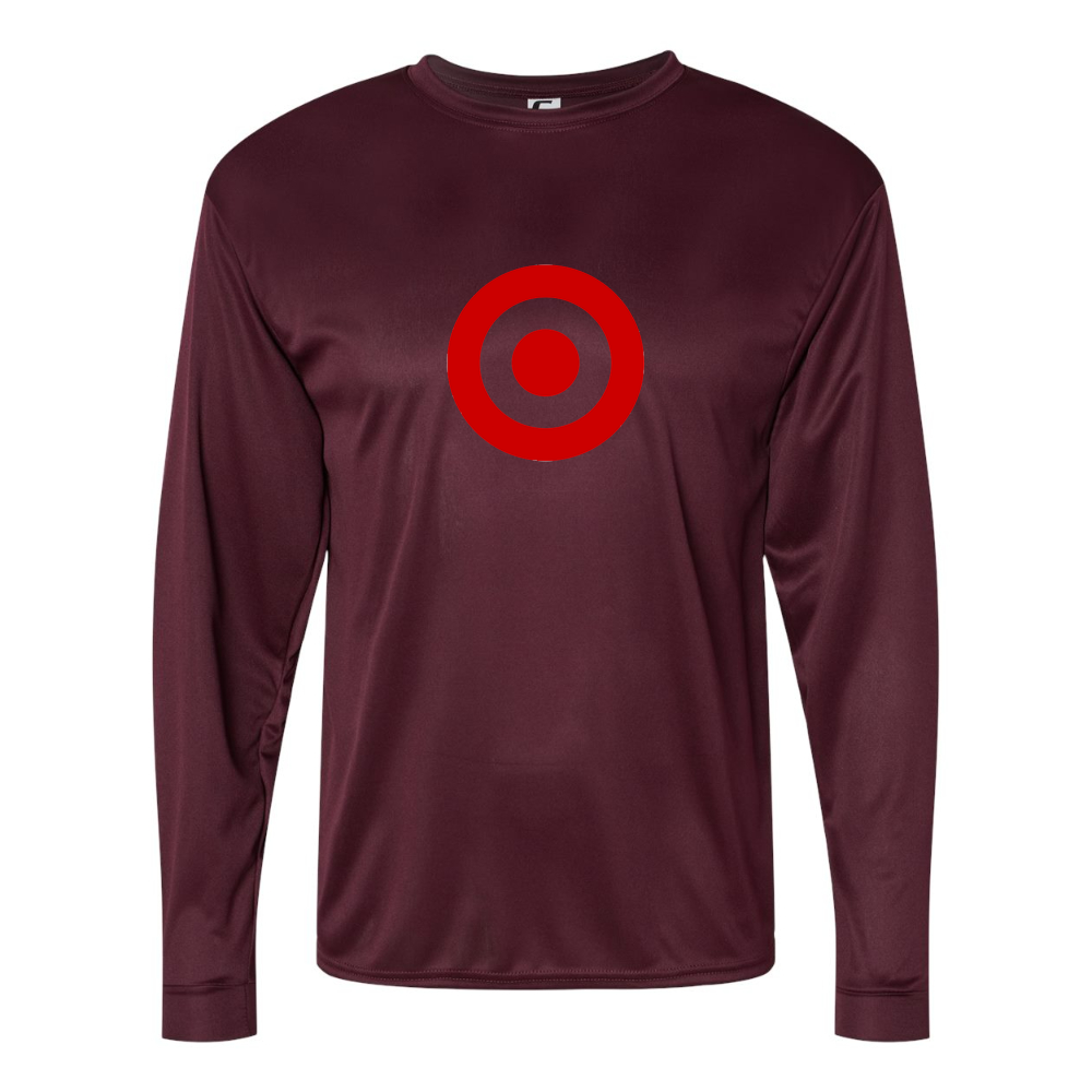 Men's Target Performance Long Sleeve T-Shirt