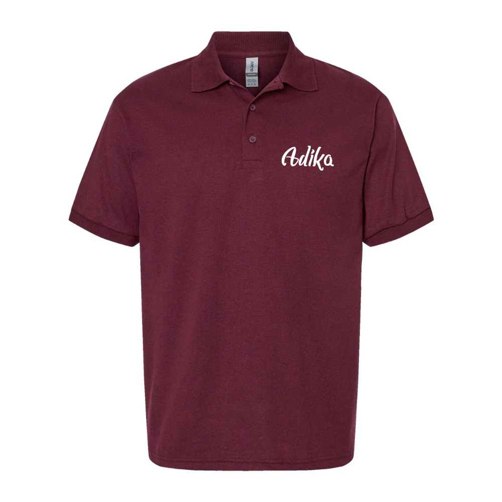 Men's Adika Dry Blend Jersey Polo